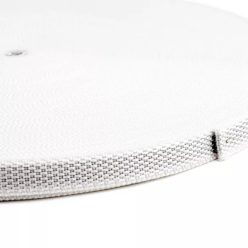 Redőnygurtni 14mm fehér vékony