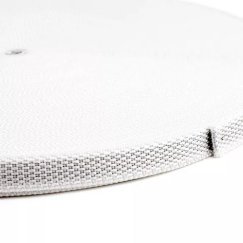 Redőnygurtni 14mm fehér vékony