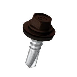 Önf.Htl.lemezcs.4.8x19 RAL 9005 fekete