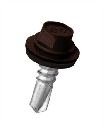 Önf.Htl.lemezcs.4.8x19 RAL 9005 fekete