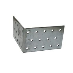 Sarokösszekötő lemez 55x70x70 erősített