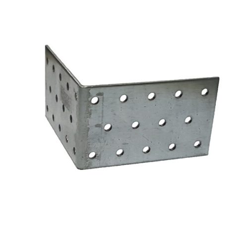 Sarokösszekötő lemez 55x70x70 erősített