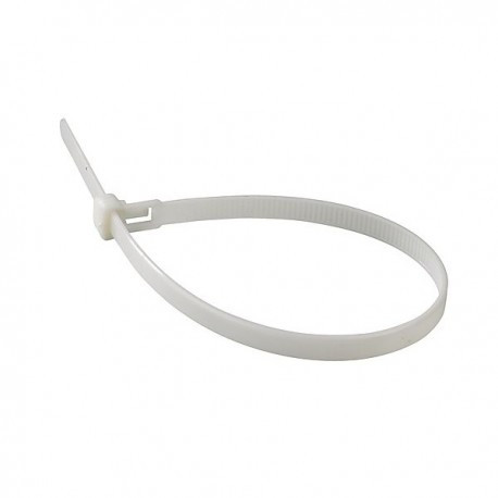 Elematic kábelkötegelő fehér 4,8x250mm