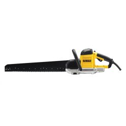   Dewalt DWE397-QS alligátorfűrész 1700W 450mm poroton lappal