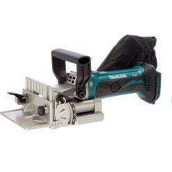   Makita DPJ180Z akkumulátoros lapostiplimaró AKKUMULÁTOR ÉS TÖLTŐ NÉLKÜL!