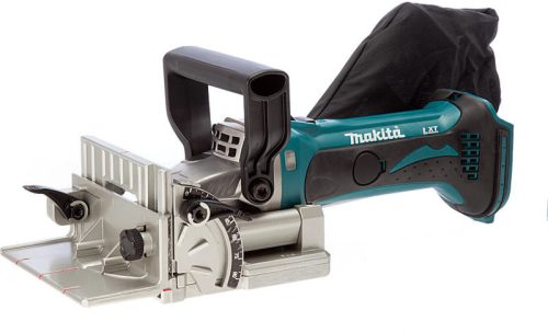 Makita DPJ180Z akkumulátoros lapostiplimaró AKKUMULÁTOR ÉS TÖLTŐ NÉLKÜL!