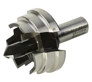 Wolfcraft körkivágó 28/32/35mm műanyaghoz