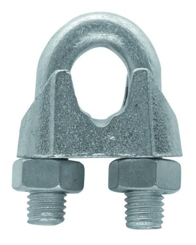 Drótkötélbilincs 20mm