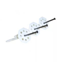 Elematic APS 10x100 dübel hosszan terpesztő+csavar