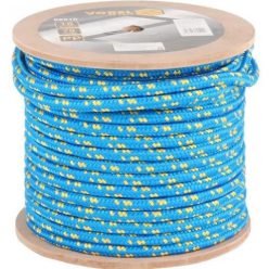 Fonott kötél szines PP3mm