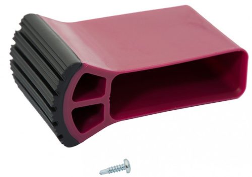 Krause Corda kitámasztó lábdugó 61,5mm 201218