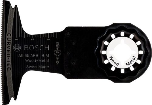 Bosch fűrészlap AII65APB fa+fém 