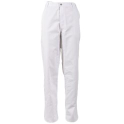 Derekas nadrág fehér rövid