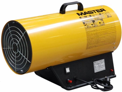 Master BLP53M gázos hőlégbefúvó