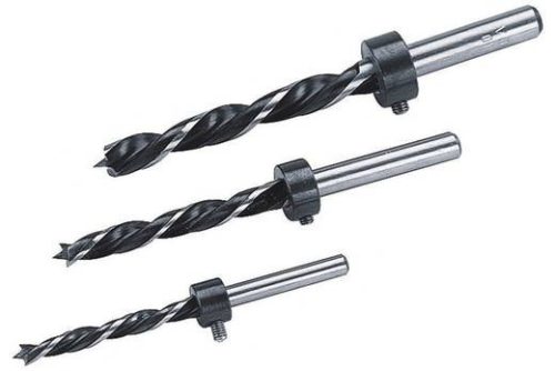 Wolfcraft tiplizőfúró mélységállítóval 6-8-10mm