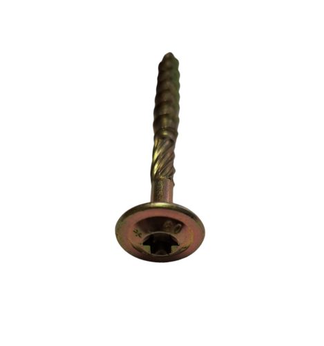 Paneltwistec önmetsző faszerkezeti csavar 6x50 TF