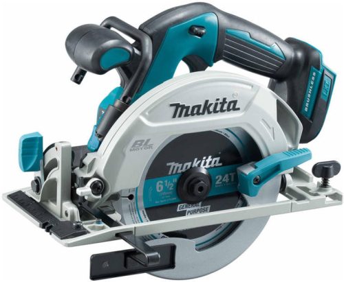 Makita DHS680Z 18V Li körfűrész 165mm