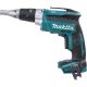 Makita DFS250Z akkumulátoros gipszkarton csavarozó AKKU ÉS TÖLTŐ NÉLKÜL!