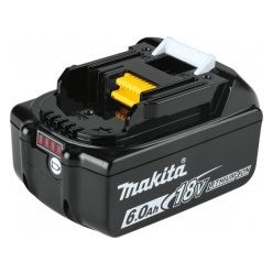 Makita akkumulátor BL1860B 18V 6,0Ah