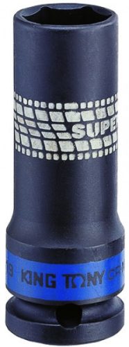 King Tony légkulcsf. hossz. 1/2" 22mm extravékony