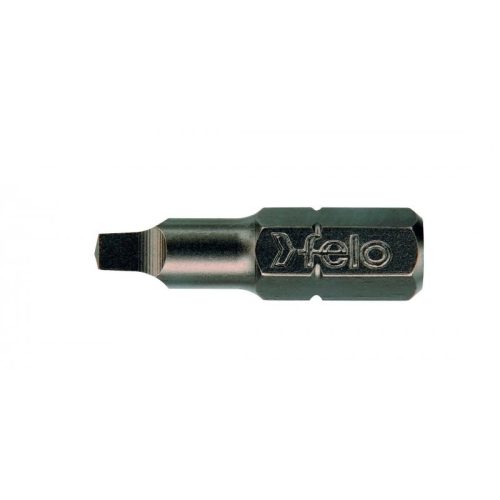 Felo bithegy 1/4" négyszög SQ 1x25mm