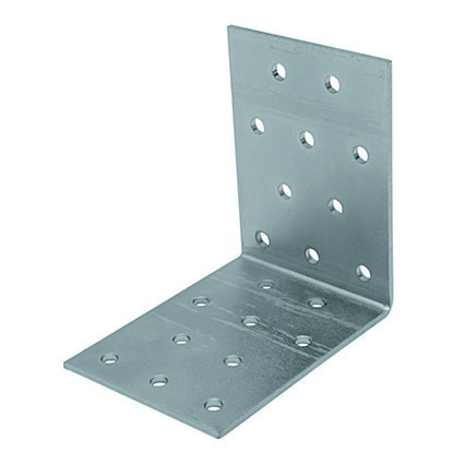 Sarokösszekötő lemez 100x100x60mm