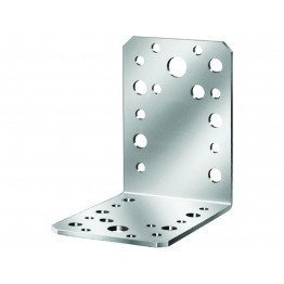 Sarokösszekötő lemez 100x100x100mm