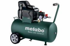 Metabo Basic 250-50W OF (olajmentes) kompresszor