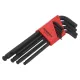 Bondhus imbuszkulcs klt 1,5-10mm 10990 BLx10M – kéziszerszám