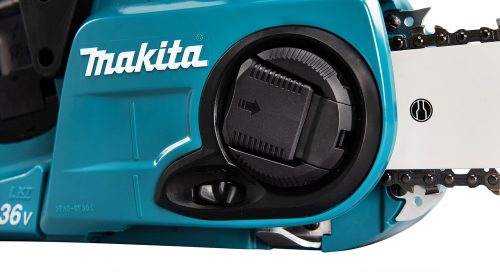 Makita DUC353Z akkus láncfűrész (AKKU ÉS TÖLTŐ NÉLKÜL)