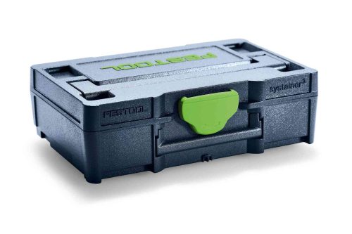 Festool Systainer³ SYS3 XXS 33 BL - 205399