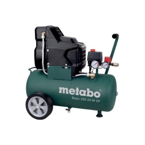 Metabo Basic 250-24W OF (olajmentes) kompresszor