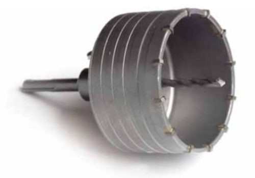 Verto koronafúró 120mm vidiás