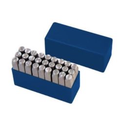 BGS betűbeütő 10mm 27r.