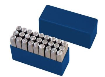 BGS betűbeütő 10mm 27r.