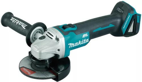 Makita DGA504Z akkus sarokcsiszoló AKKUMULÁTOR ÉS TÖLTŐ NÉLKÜL!