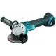 Makita DGA504Z akkus sarokcsiszoló AKKUMULÁTOR ÉS TÖLTŐ NÉLKÜL!
