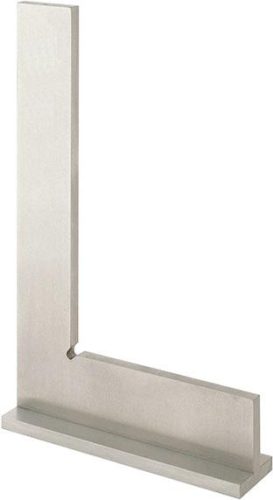 Format derékszög 75x50mm Talpas