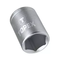 Topex dugókulcs fej 1/2 12mm 6P – kéziszerszám