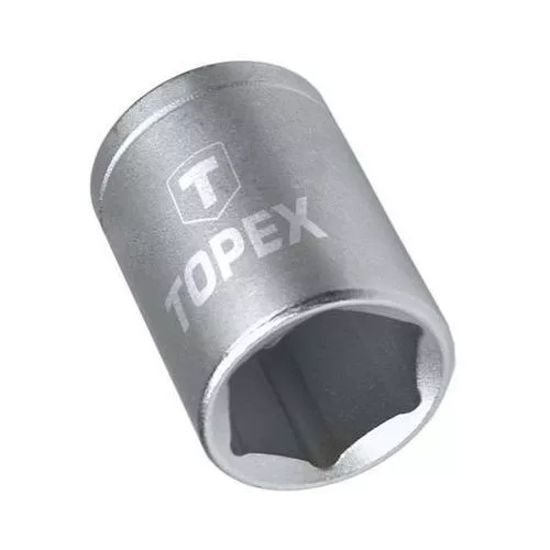 Topex dugókulcs fej 1/2 12mm 6P – kéziszerszám