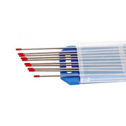 Wolfram elektróda 3.2mm piros