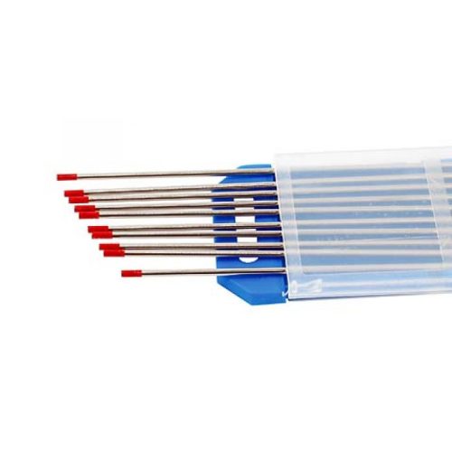 Wolfram elektróda 3.2mm piros