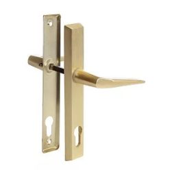 Erősített portál silt kilincses F2