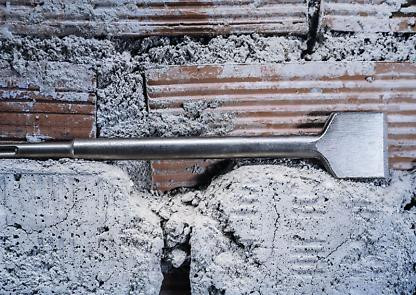 PRO SDS plus-4C lapátvéső, 40 x 250 mm