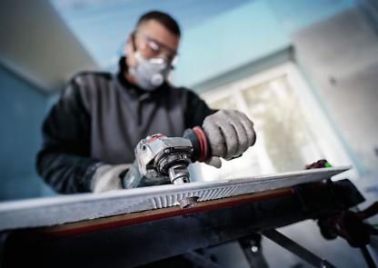 Bosch PRO Ceramic dry fúrókorona, 35 x 35 x 22,23 mm