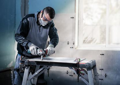 Bosch PRO Ceramic dry fúrókorona, 35 x 35 x 22,23 mm