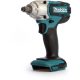 Makita DTW190Z akkumulátoros ütvecsavarozó AKKU ÉS TÖLTŐ NÉLKÜL!