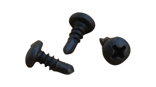 Gipszkarton csavar 3.5x9,5 borsika csavar