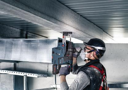 Bosch PRO SDS plus-5X kalapácsfúrószár, 6,5 x 250 x 310 mm<br/>