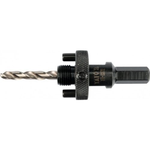 Yato körkivágó adapter 32-200mm Yt-3372